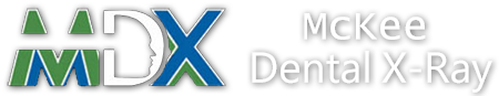 Mckee Dental X-ray logo